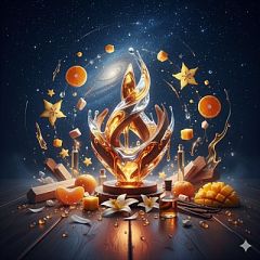 Starlight Parfümöl - F&uuml;r weitere Informationen anklicken